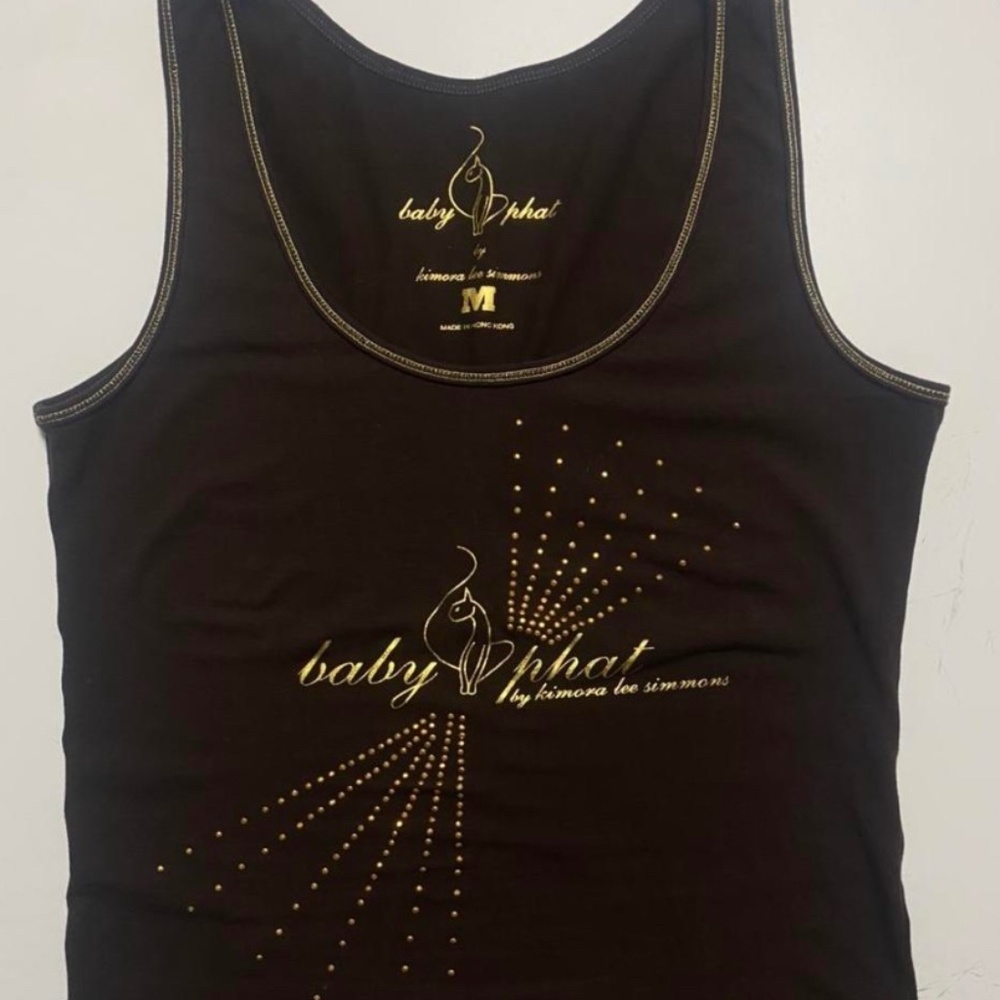 Baby phat top size M